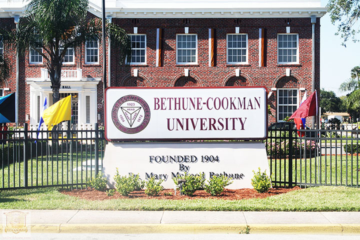 Bethune-Cookman University - Acalog ACMS™